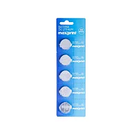 Bateria de Lithium Maxprint 3V – CR2032 – c/5 unidades