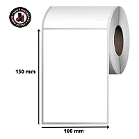 Etiqueta Termica 100x150 mm rolo com 500 etiquetas