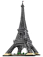 Torre Eiffel Icons 1,5m - Construction Blocks