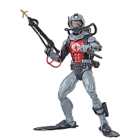 Action Figure G.I.Joe - Cobra Eel Hasbro Classified Series