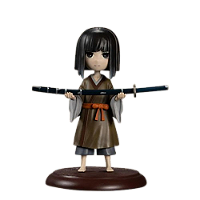 Kuro The Divine Heir Figure - Sekiro Shadows Die Twice AcToys Original Bandai
