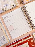 Planner 2027 Serena - A5 ou Colegial