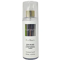 Barbours Beauty Body Splash Finetouch 200ml