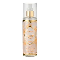 Barbours Beauty Body Splash Caramel Kiss