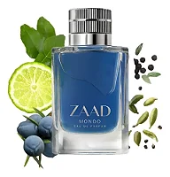 Perfume Zaad Mondo O Boticario Masculino
