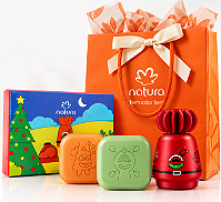 Presente Natura Core com Sabonete