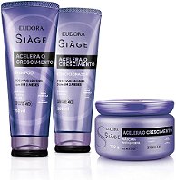 Siàge Eudora Acelera o Crescimento 3 Produtos