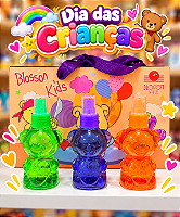 Presente Blosson Kids Colônia Infantil