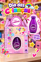 Colônia Blosson Minna 165 ml