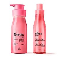 Kit Natura Tododia Acerola e Hibisco