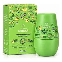 Desodorante Infantil Nature 70ml Roll-on