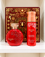 Presente Floratta Red O Boticario