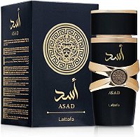 Lattafa Asad Eau de Parfum Masculino 100ml