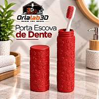 Porta Escova de Dente