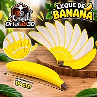 🍌 Leque de Banana