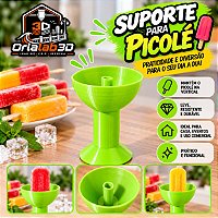Suporte para Picolé – Impressão 3D