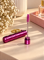 Chaveiro Lash – Porta-Escovinha para Cílios e Sobrancelhas 🦋