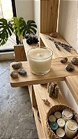 Vela aromática Decorativa