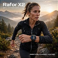 Rafor X2 Pro Titanium GPS
