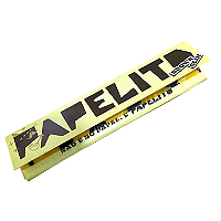 Seda Papelito Brown Slim - Papel Marrom Unbleached