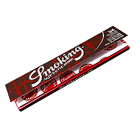 Seda Smoking Supreme Brown King Size - 34 Folhas