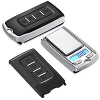 Balança de Precisão Digital - Chave de Carro