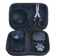 Kit 6 em 1 Black Edition - Case Carbono