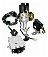 Kit Distribuidor Módulo Bobina Ignição Chevette 1.4 1.6 Novo