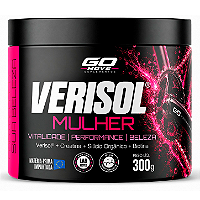 VERISOL MULHER 300g | GO MOVE