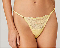 CALCINHA STRING WISHES