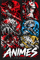 Arte Anime 01