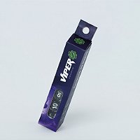 Conjunto de dados Viper - Preto