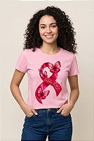 T-shirt Laço Esperança
