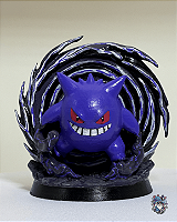 Diorama Gengar