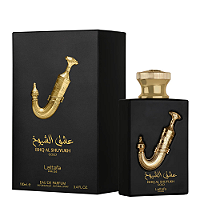 Perfume Ishq Al Shuyukh Gold - Unissex - Lattafa