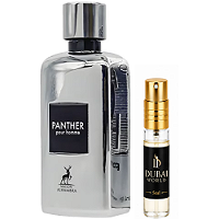 Panther Pour Homme - Alhambra