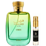 Hawas Verde - Rasasi