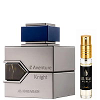 L’Aventure Knight - Al Haramain