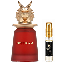 Firestorm Extrait - French Avenue