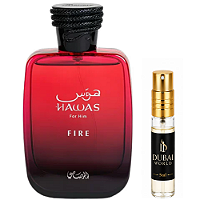 Hawas Fire - Rasasi