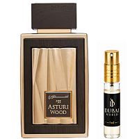 Asturi Wood - Le Bonheur