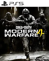 CALL OF DUTY: MODERN WARFARE 4 - PS5 - MIDIA DIGITAL
