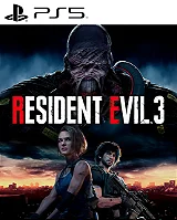 RESIDENT EVIL 3 REMAKE - PS5 - MIDIA DIGITAL