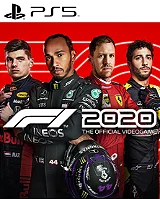 FORMULA 1 F1 2020 - PS5 - Mídia Digital