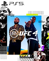 UFC 4 - PS5 - MIDIA DIGITAL