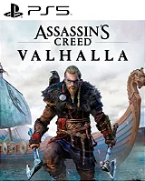 ASSASSINS CREED VALHALLA - PS5 - MIDIA DIGITAL