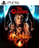 THE QUARRY - PS5 - MIDIA DIGITAL