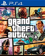 GTA 5 Grand Theft Auto V - PS5 - Midia Digital
