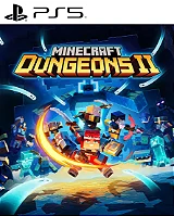 Minecraft Dungeons II - Mídia Digital - PS5