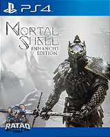 MORTAL SHELL - PS4 - MIDIA DIGITAL